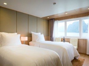 lavela cruise halong